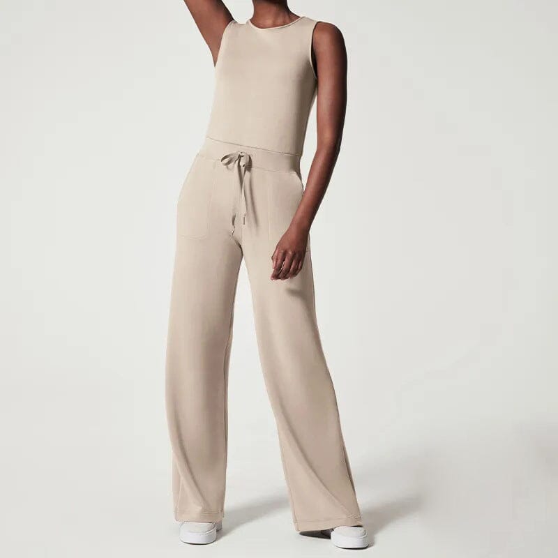 Wolff | Ärmelloser Jumpsuit für Damen