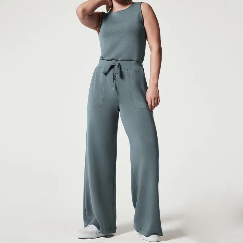 Wolff | Ärmelloser Jumpsuit für Damen