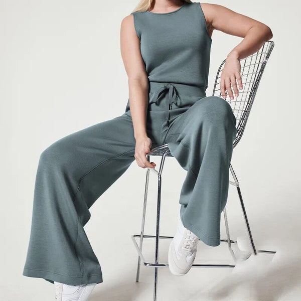 Wolff | Ärmelloser Jumpsuit für Damen