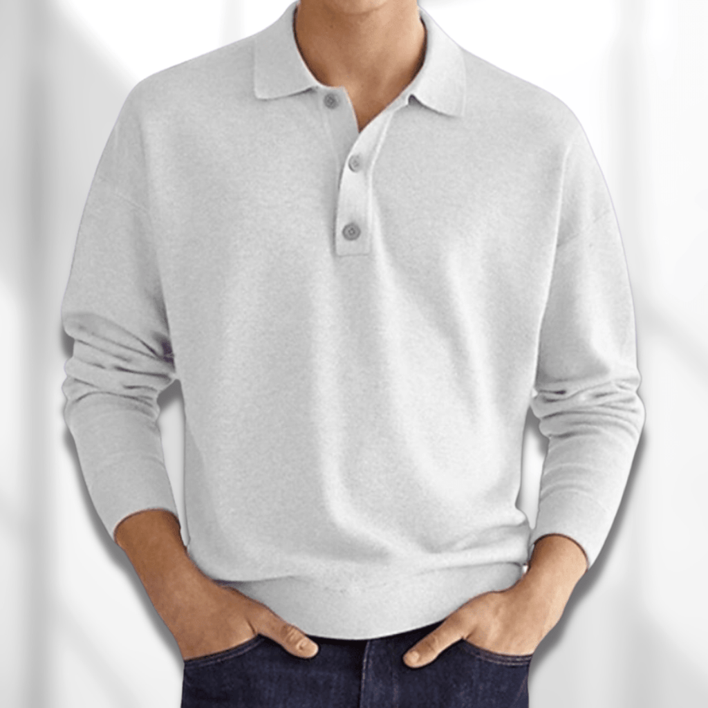 Wolff | Polo Pullover für Herren