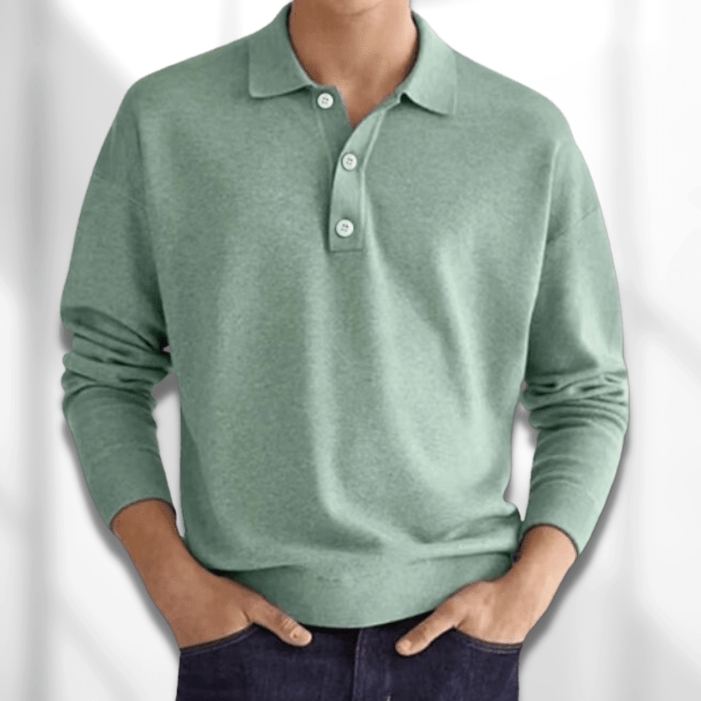 Wolff | Polo Pullover für Herren