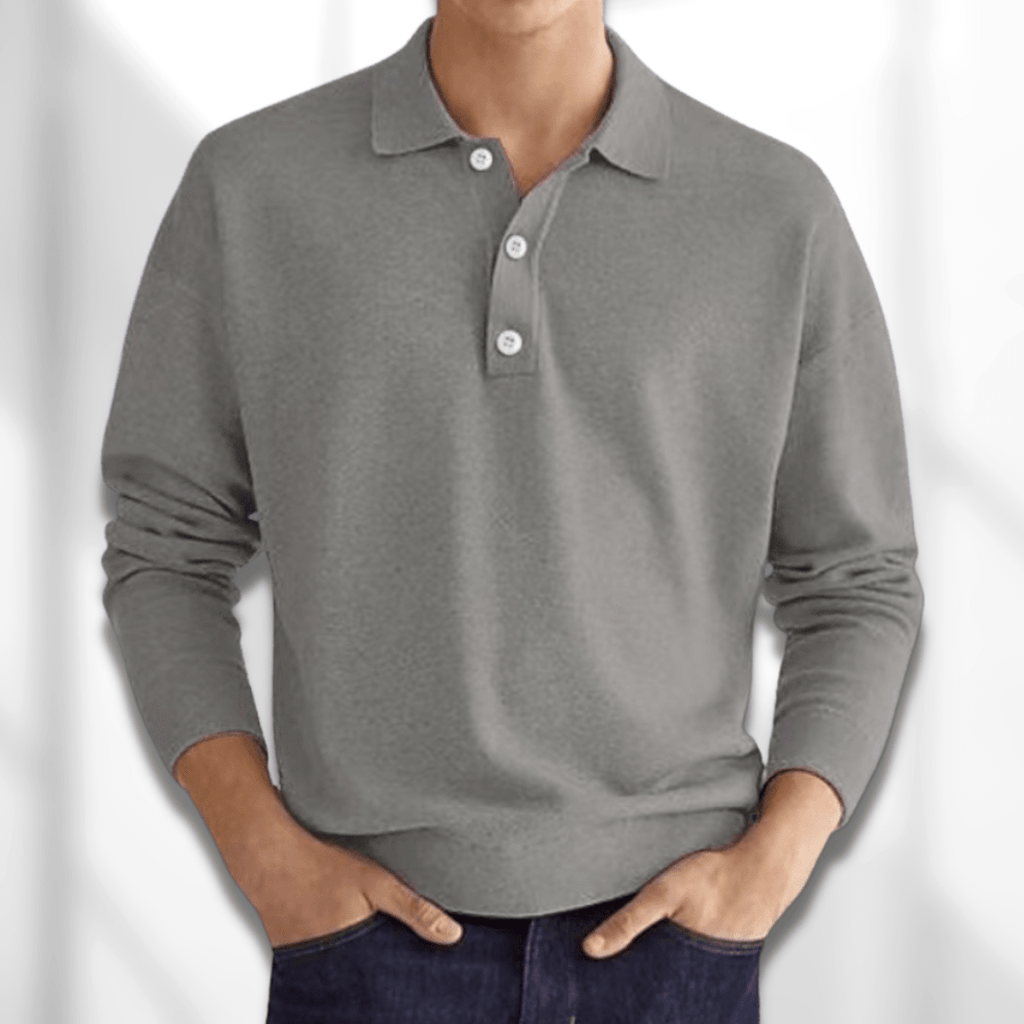 Wolff | Polo Pullover für Herren