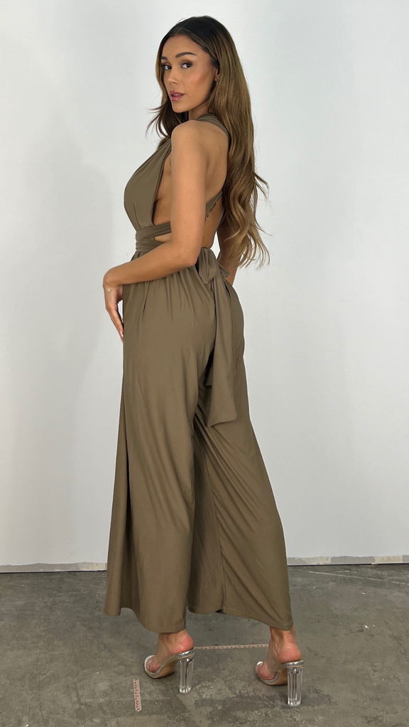 Wolff Jumpsuit Laure