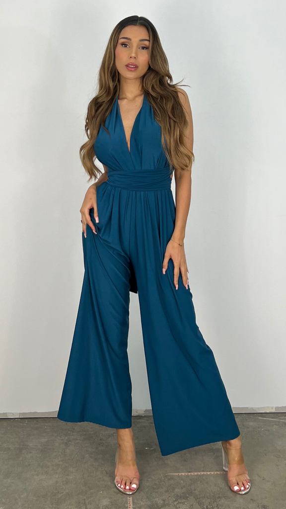 Wolff Jumpsuit Laure