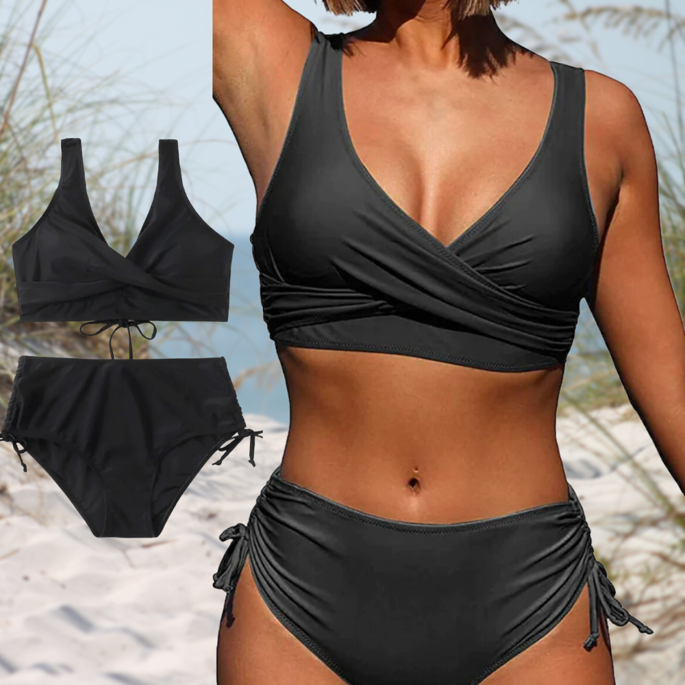 WOLFF JANE – Stylisches 2-teiliges Bikini-Set für den Sommer