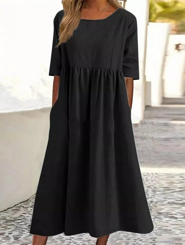 Baumwollkleid für Frauen