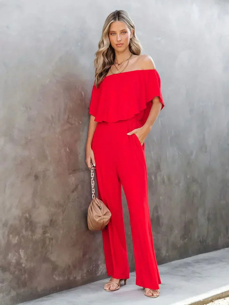 Wolff | Sommer Jumpsuit für Damen