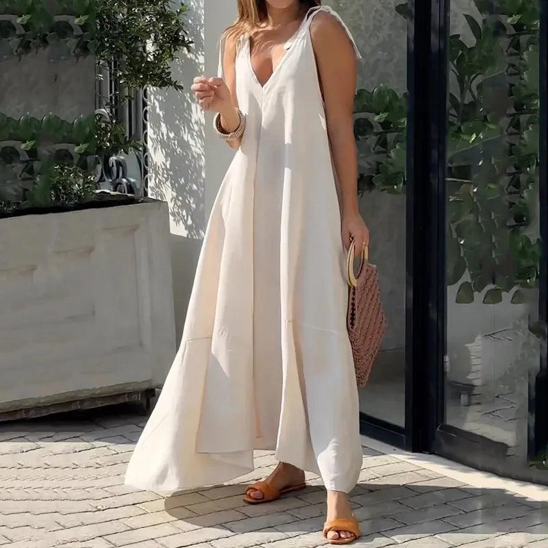 WOLFF - Maxi-Sommerkleid