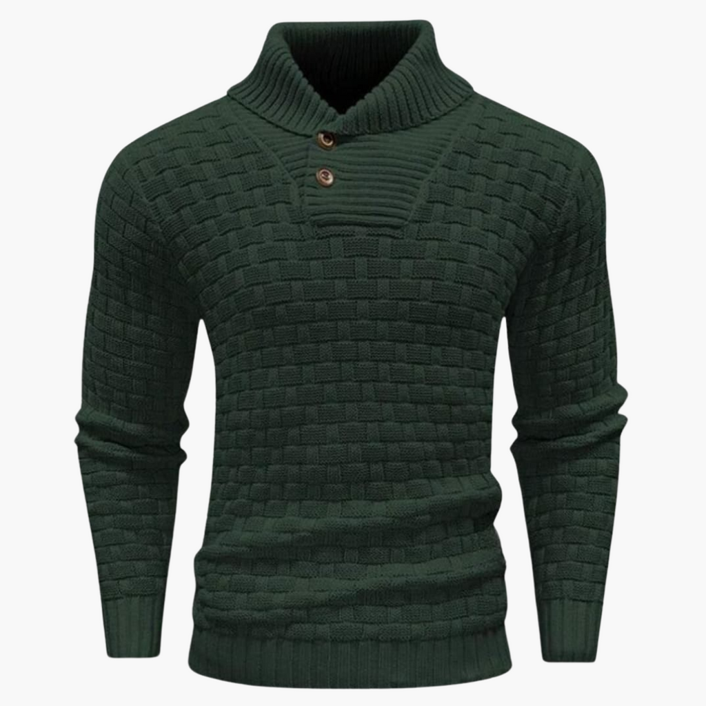 Wolff | Eleganter Herrenpullover