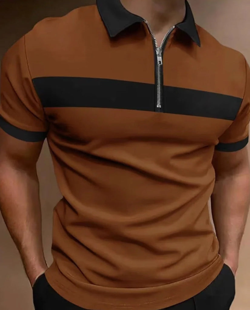 Wolff - Elegantes und einzigartiges Poloshirt