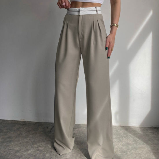 Wolff - Mode Leinenhose für Damen