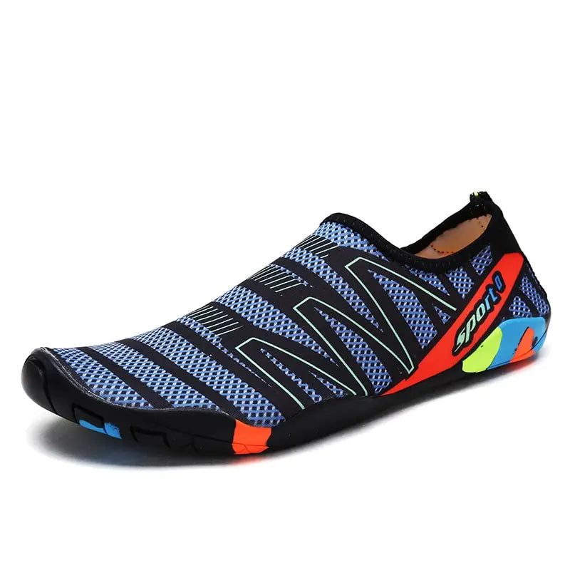 WOLFF - Schnell trocknende Unisex-Strandschuhe