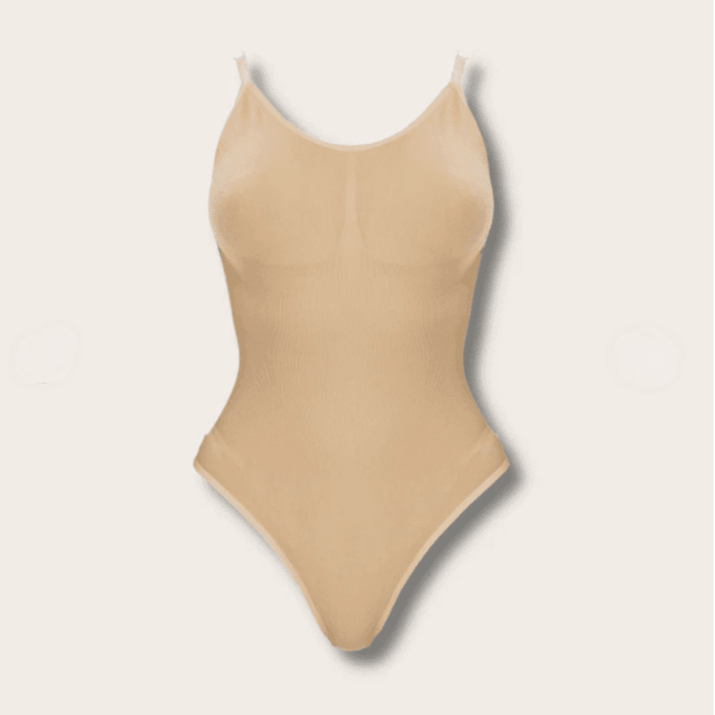 Bodysuit Shapewear-nahtlos