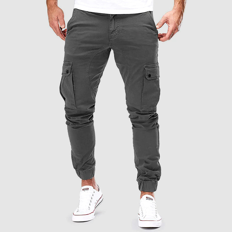 Cargo Jogger - Stilvolle Cargo-Hose