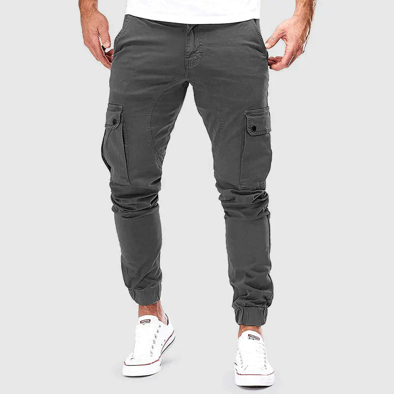 Slim Fit Cargo-Hose