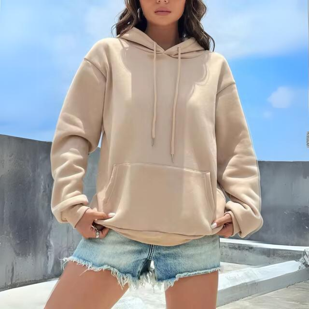 Casual Street Hoodie