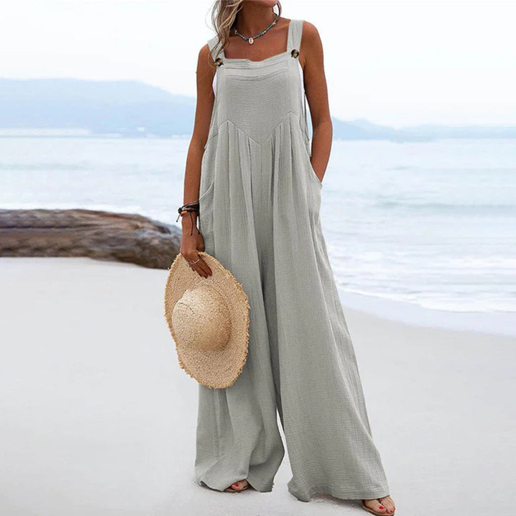 Wolff - Lässiger Sommer Jumpsuit