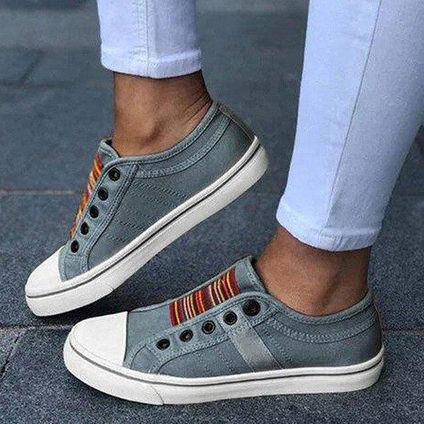 Stylische Turnschuhe für Frauen