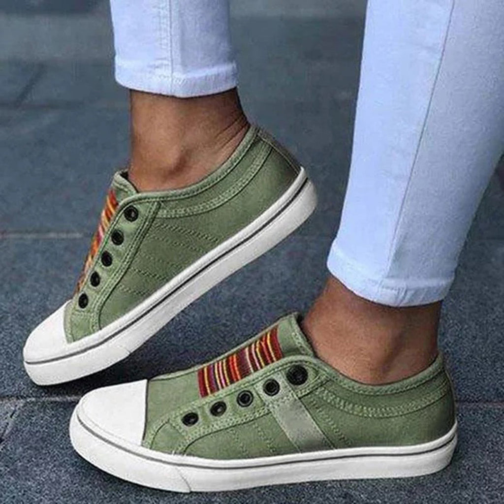 Stylische Turnschuhe für Frauen