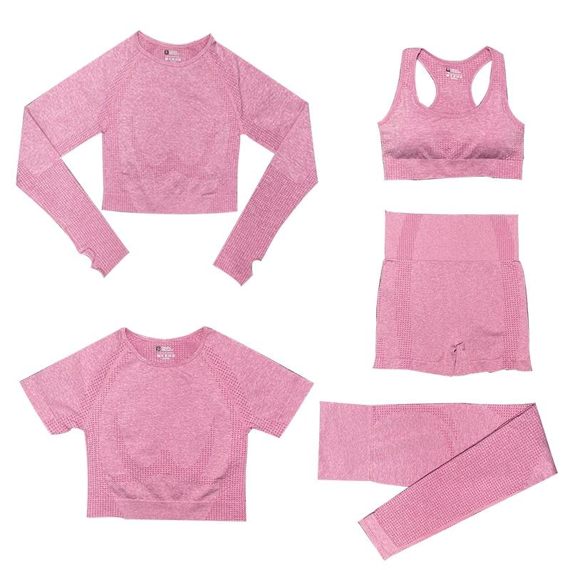 WOLFF | Gymfit 5-teiliges Sportset