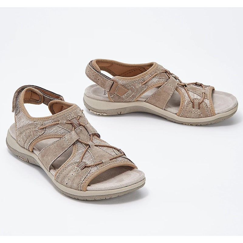 Bequeme Sandalen für Frauen