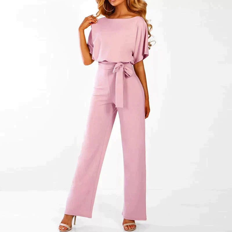 WOLFF - Bequemer Sommer-Jumpsuit