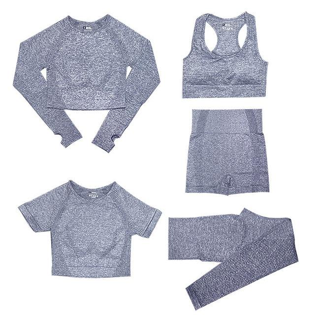 WOLFF | Fitness-Set