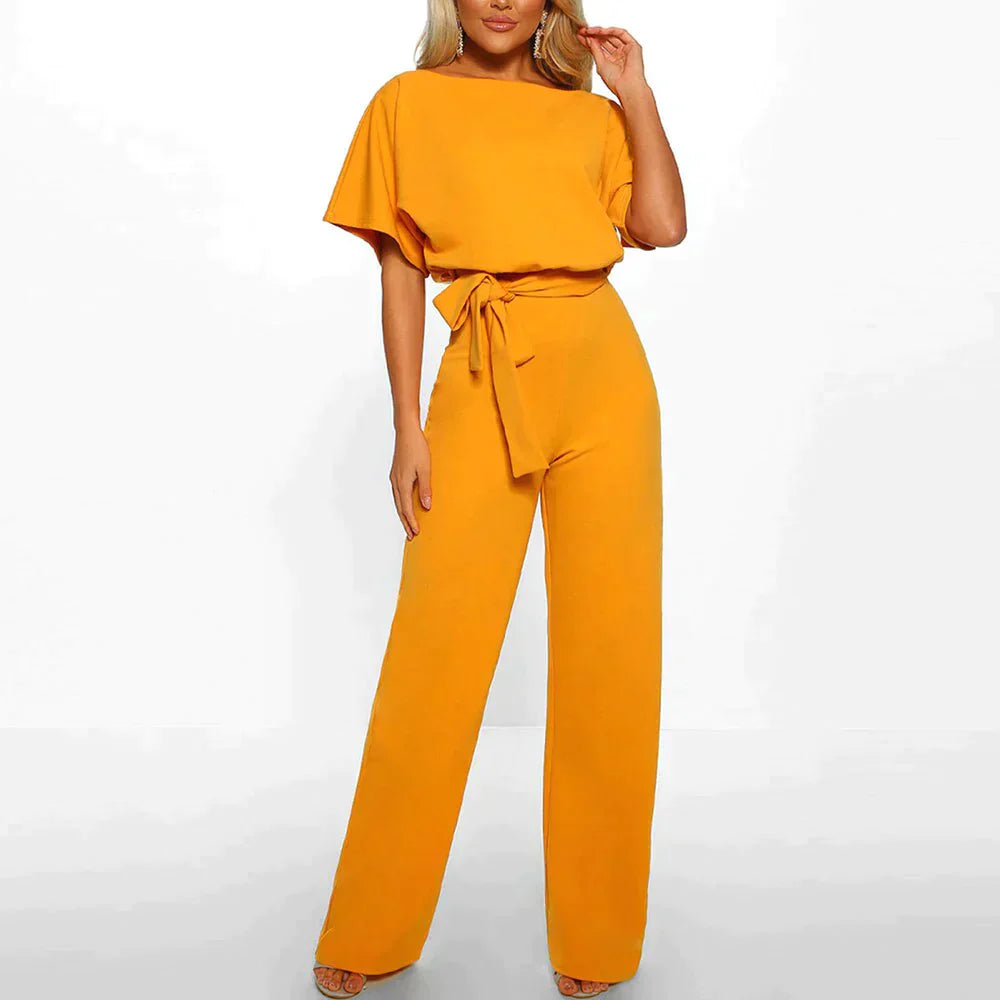 WOLFF - Bequemer Sommer-Jumpsuit