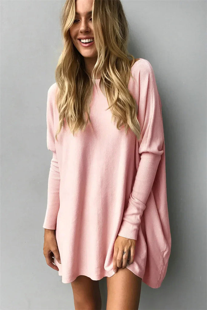 Wolff | Damen-Baggy-Pullover