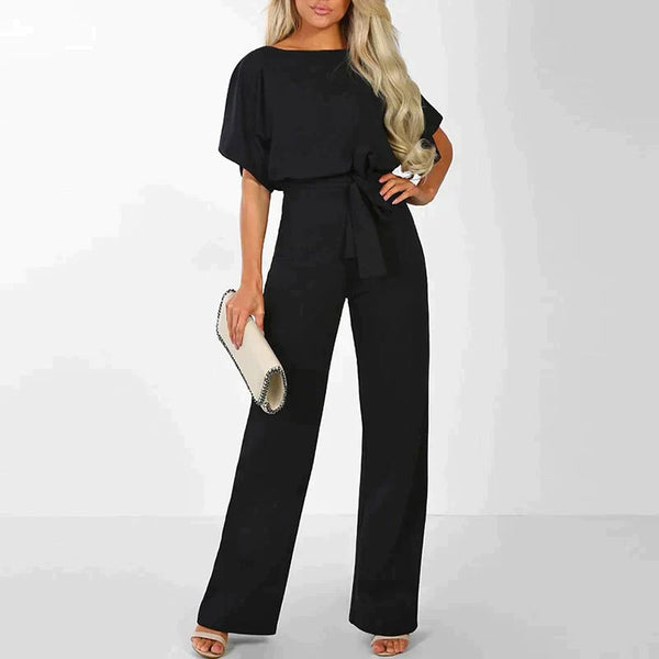 WOLFF - Bequemer Sommer-Jumpsuit