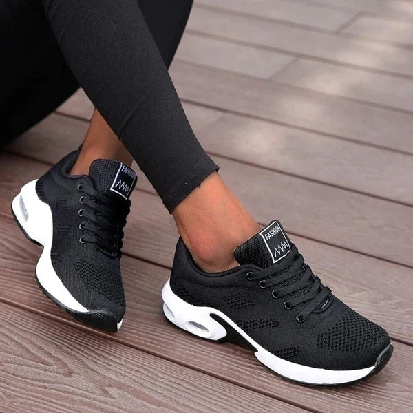 WOLFF – Ergonomische Sportschuhe für Damen