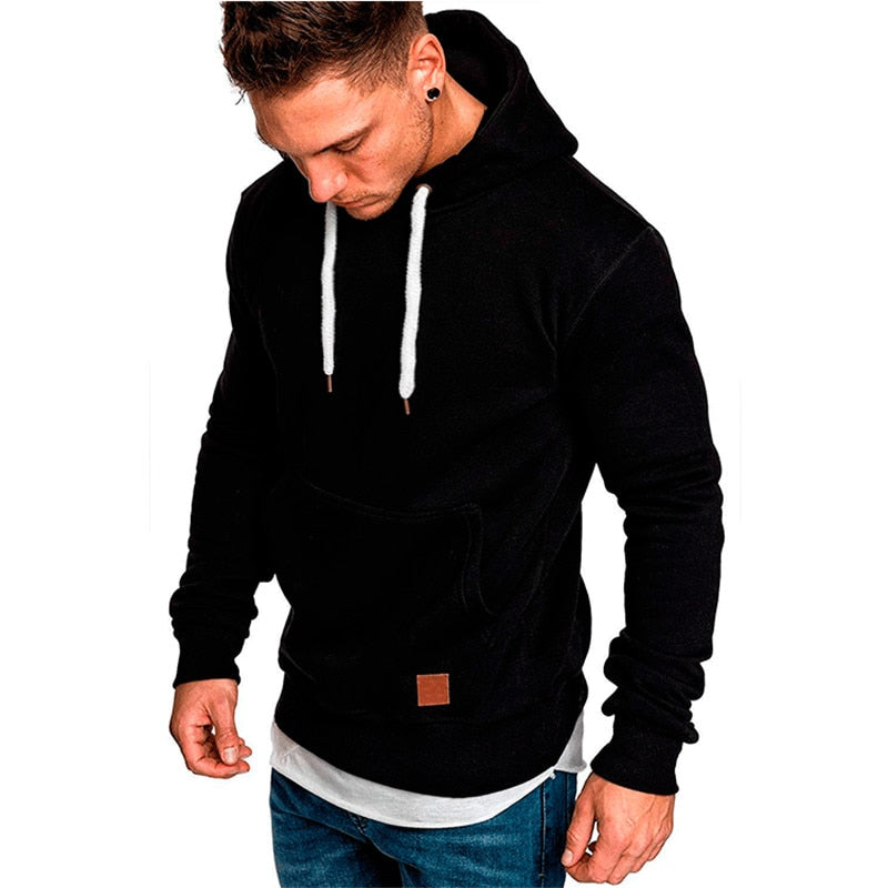 WOLFF - Casual Hoodie voor Heren