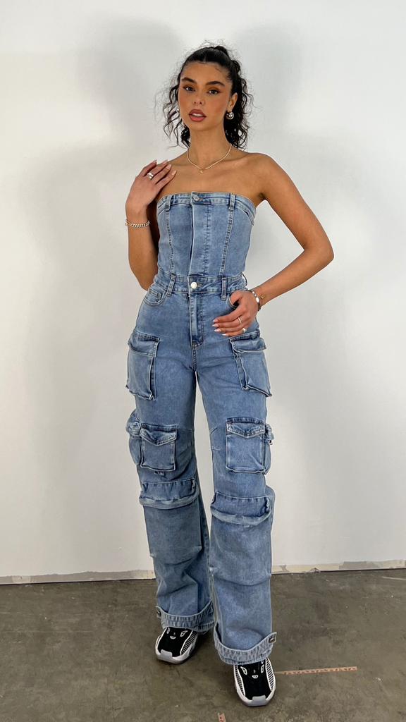 Wolff Cargojumpsuit