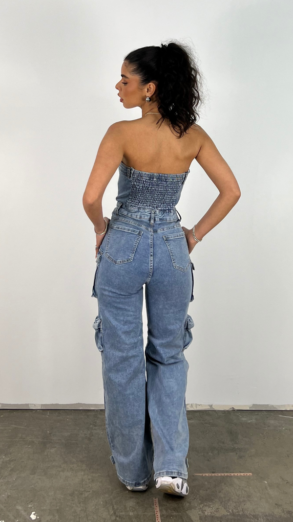 Wolff Cargojumpsuit