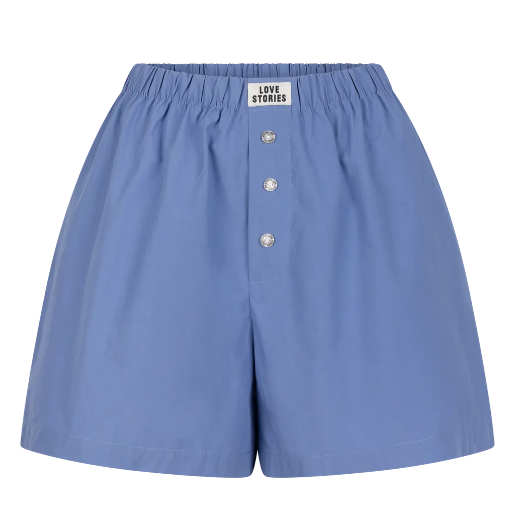 Boxershort-style shorts