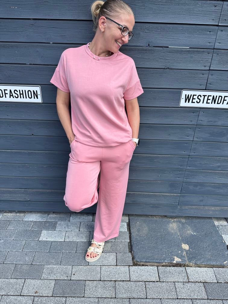 Wolff Shirt in rosa