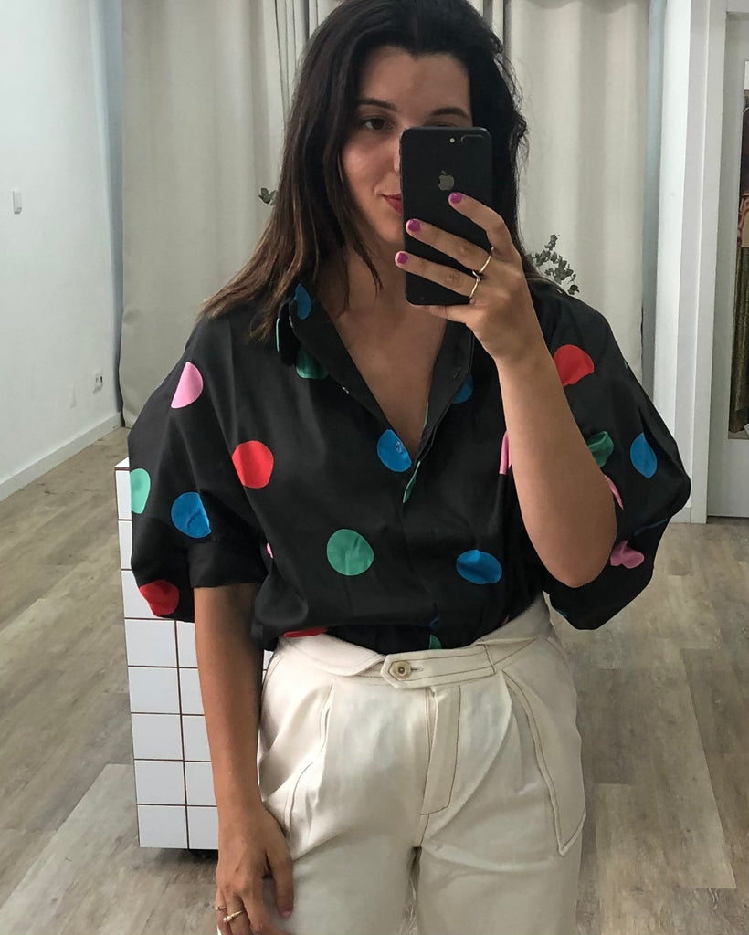 Wolff-Shirt - ZW POLKA DOT