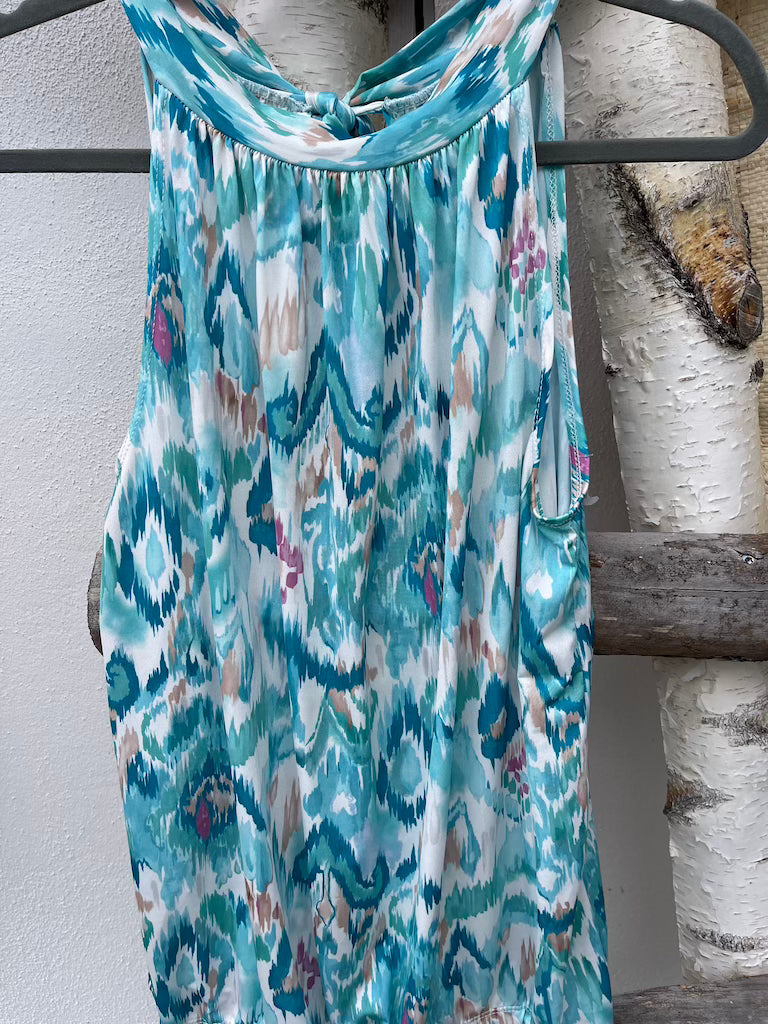 Wolff Top mit Print