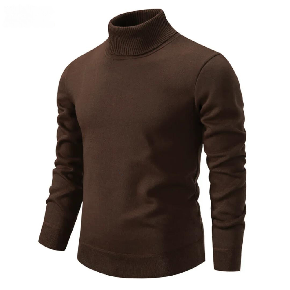 Wolff - Lässiger warmer Pullover