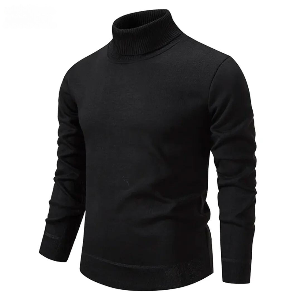 Wolff - Lässiger warmer Pullover