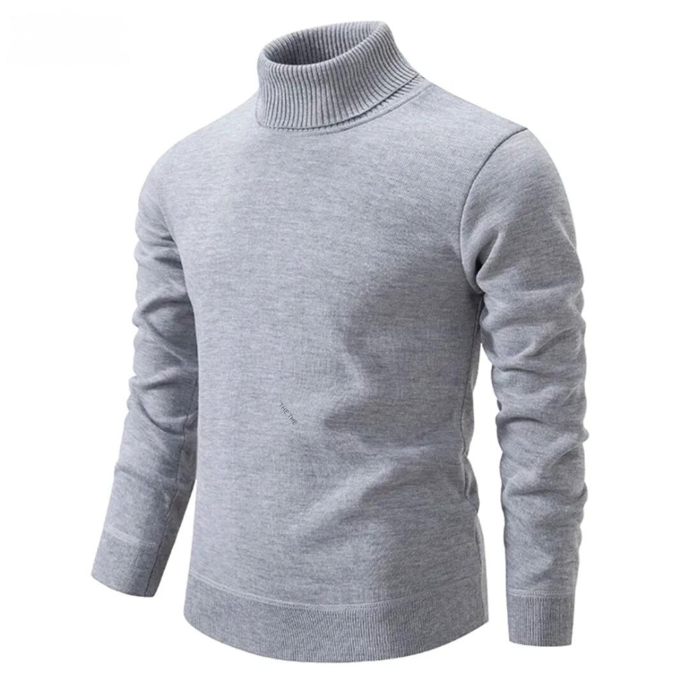 Wolff - Lässiger warmer Pullover