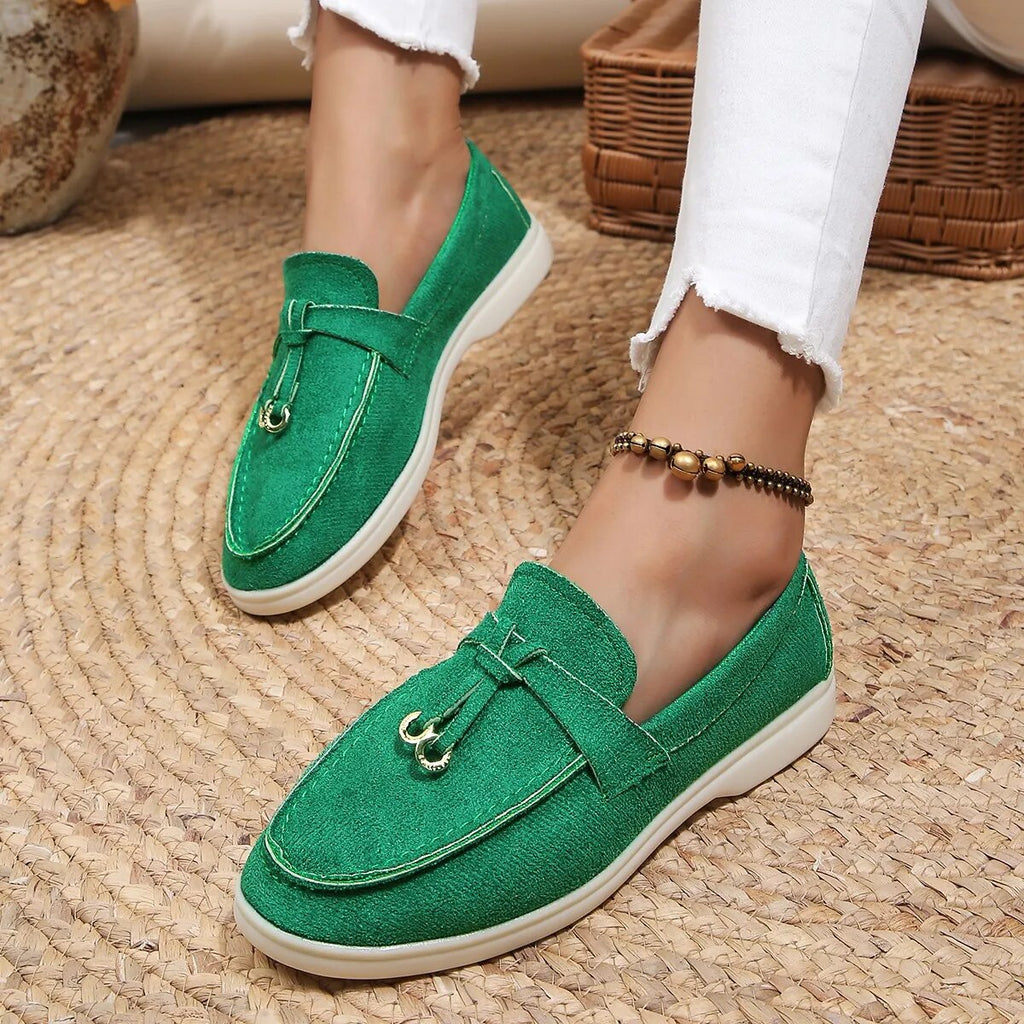 Bequeme Elegante Loafers