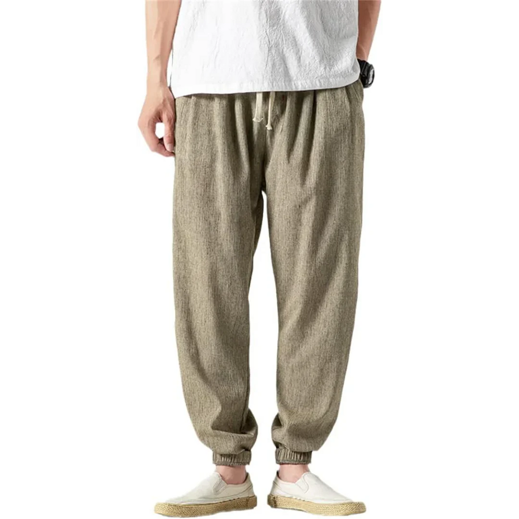 Wolff Linen Pant - Vintage - Cotton