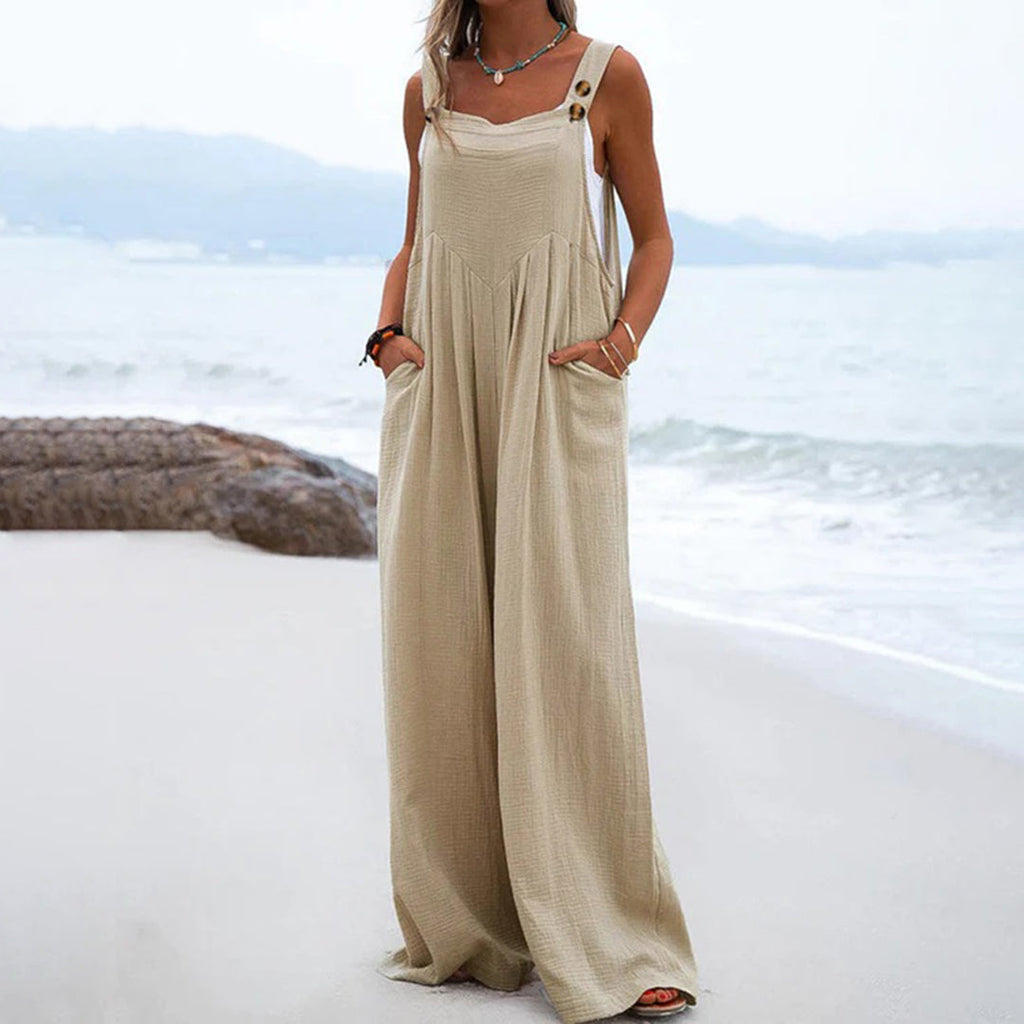 Wolff - Lässiger Sommer Jumpsuit