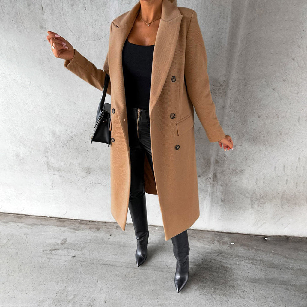 Bequeme und stylische Winterjacke