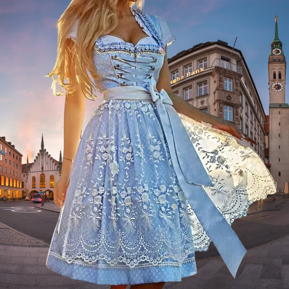 WOLFF | Oktoberfest-Kleid