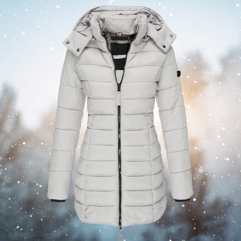 WOLFF - Elegante Damen Winterjacke