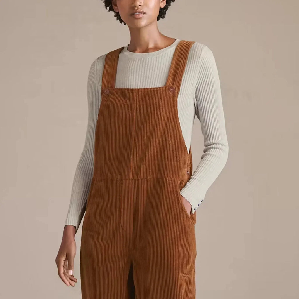 Wolff | Cord-Overall für Damen