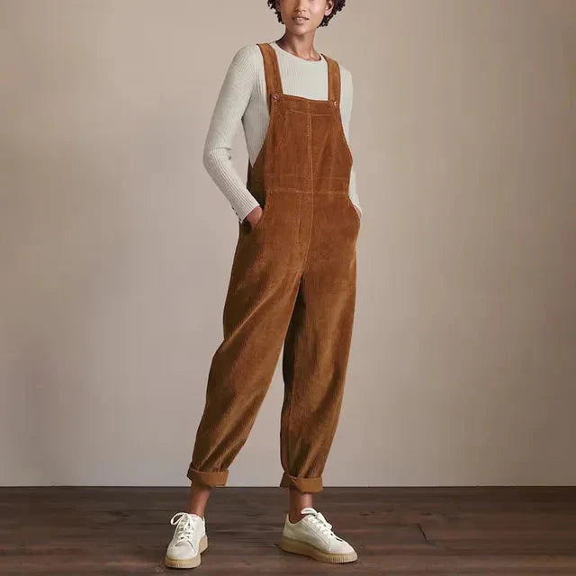 Wolff | Cord-Overall für Damen