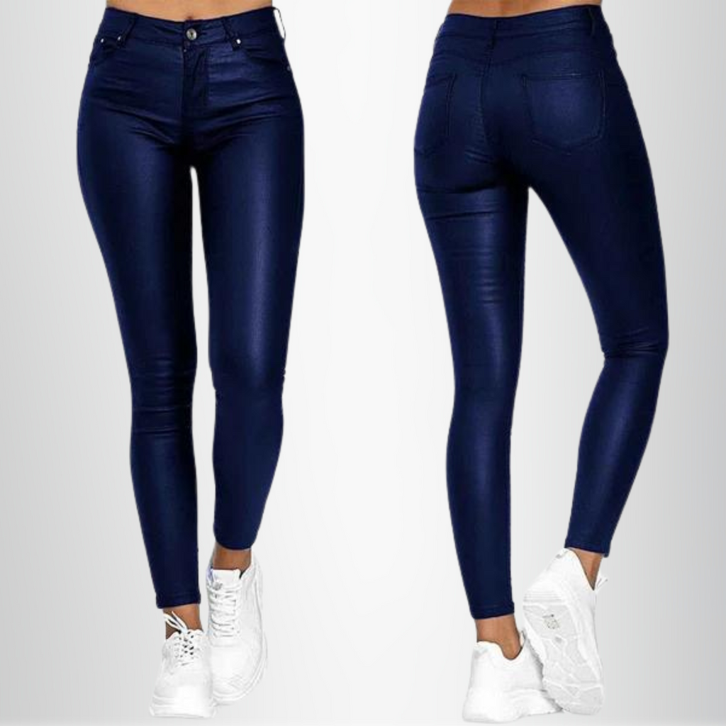 Wolff | Skinny Fit Hose für Damen